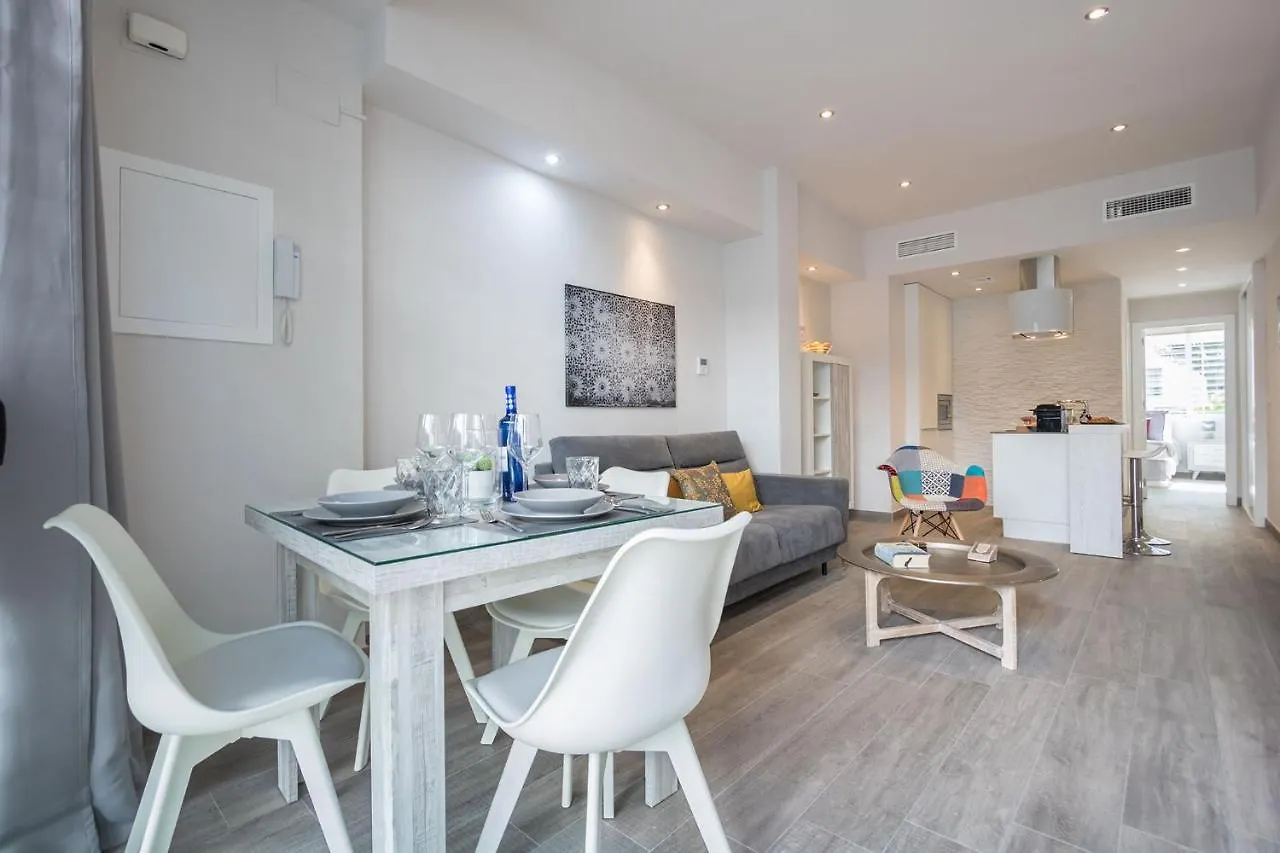 Charming Corners Azahar Apartment Seville
