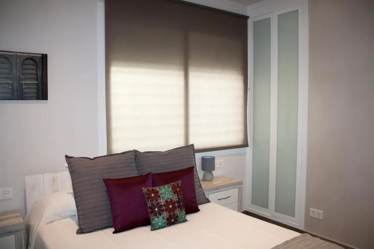 Charming Corners Azahar Apartment Seville 0*,